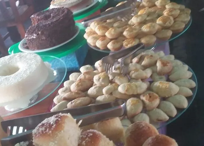 Hotel Pousada Terras do Sem Fim