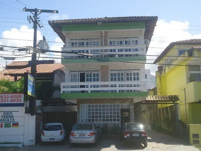 Pousada Luar Do Pontal Ilhéus
